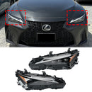 2021-2025 Lexus IS300 IS350 Faro triple izquierdo + derecho 81185-53A40 8114553A40-1
