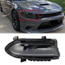 2023–2024 Dodge Charger Rechter LED+Halogenscheinwerfer 68570304AB-1