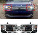 Phare HID au xénon gauche + droit Ford Flex 2013-2019 DA8Z-13008-H DA8Z-13008-G-1