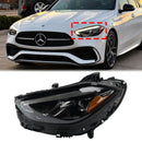 Mercedes-Benz C-Klasse (2022–2024) W206 Links+Rechts LED-Scheinwerfer 2069063905 2069064005-15