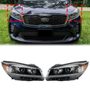 Faro alogeno Kia Sorento sinistro+destro 2019-2020 92101-C6510 92102-C6510-1