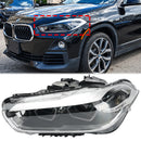 2018-2021 BMW X2 F39 Conjunto de faros LED izquierdo 63117489233-1