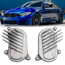 2017-2020 BMW F80 M3 F82 M4 F32 F36 F86 Left+Right Adaptive Headlight DRL Module 63117493229 63117493230-1
