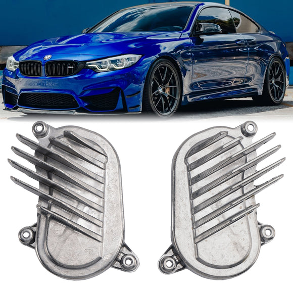 2017-2020 BMW F80 M3 F82 M4 F32 F36 F86 Left+Right Adaptive Headlight DRL Module 63117493229 63117493230