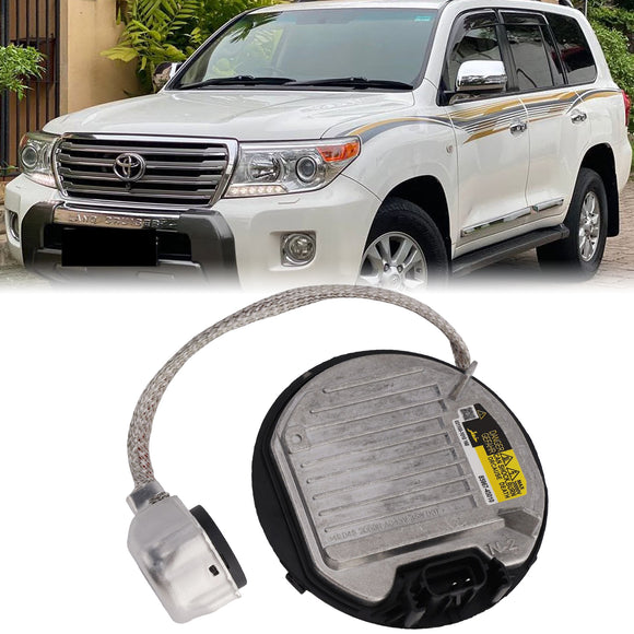 Modulo unità di controllo zavorra fari 8110775020 per Toyota Auris 2011-2016