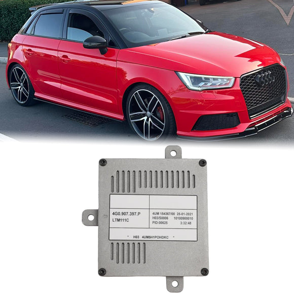 Scheinwerfer-Vorschaltgerät-Steuergerät-Modul 4G0907397P für Audi A1 8X 2015–2018