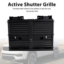 2022-2025 Voor Jeep Wagoneer/Grand Wagoneer Radiator Sluitermontage Met Motor 68425775AD 68425775AC-4