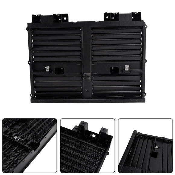 2022-2025 Voor Jeep Wagoneer/Grand Wagoneer Radiator Sluitermontage Met Motor 68425775AD 68425775AC