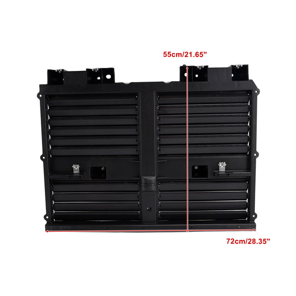 2022-2025 Voor Jeep Wagoneer/Grand Wagoneer Radiator Sluitermontage Met Motor 68425775AD 68425775AC