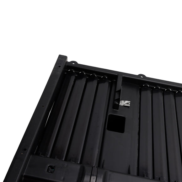 2022-2025 Voor Jeep Wagoneer/Grand Wagoneer Radiator Sluitermontage Met Motor 68425775AD 68425775AC