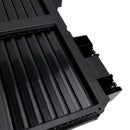 2022-2025 Voor Jeep Wagoneer/Grand Wagoneer Radiator Sluitermontage Met Motor 68425775AD 68425775AC-7