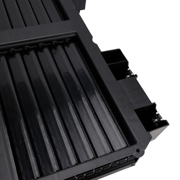 2022-2025 Voor Jeep Wagoneer/Grand Wagoneer Radiator Sluitermontage Met Motor 68425775AD 68425775AC