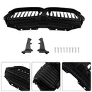 2017-2020 BMW 5-serie G30 G31 Främre Active Shutter Grille 51747497279 51137497281-4