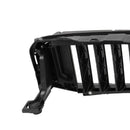 2021-2023 BMW Serie 5 G30 G31 Radiador delantero Rejilla activa Obturador de aire con motor 51119498612-7