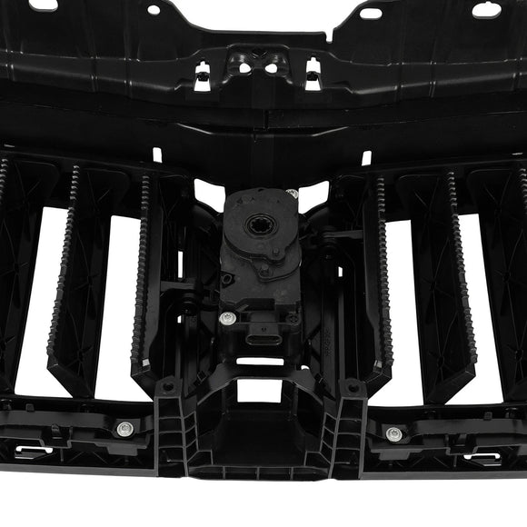 2021-2023 BMW Serie 5 G30 G31 Radiador delantero Rejilla activa Obturador de aire con motor 51119498612