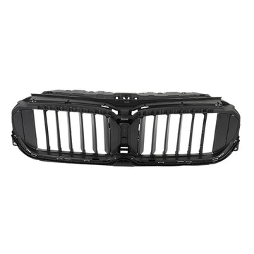 2021-2023 BMW Série 5 G30 G31 Radiateur avant Grille active Volet d'air avec moteur 51119498612