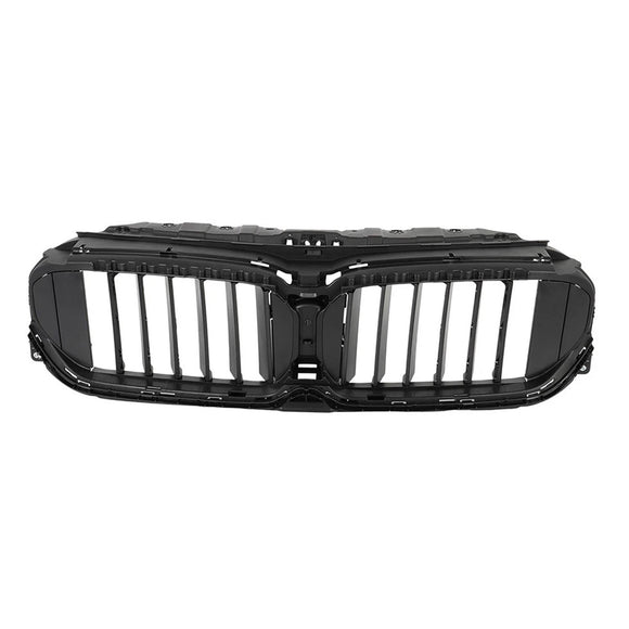 2021-2023 BMW Serie 5 G30 G31 Radiador delantero Rejilla activa Obturador de aire con motor 51119498612