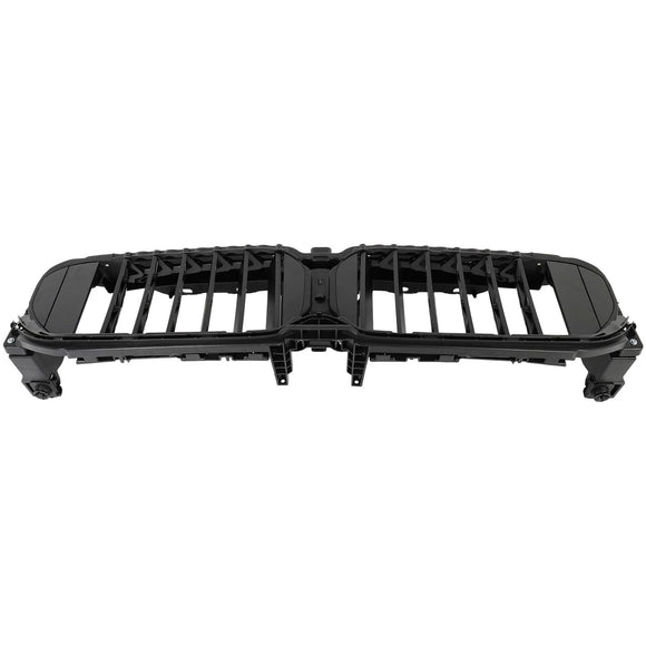2021-2023 BMW Serie 5 G30 G31 Radiador delantero Rejilla activa Obturador de aire con motor 51119498612