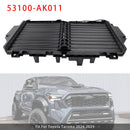 2024-2026 Toyota Tacoma 2.4L Radiator Shutter Grille With Motor 53100-AK011 53100AK011-4