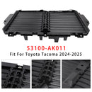 2024-2026 Toyota Tacoma 2.4L Radiator Shutter Grille With Motor 53100-AK011 53100AK011-5