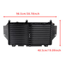 2024-2026 Toyota Tacoma 2.4L Radiator Shutter Grille With Motor 53100-AK011 53100AK011-2