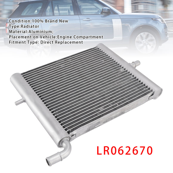 2013-2022 Land Rover Range Rover IV L405 Radiator LR062670 LR034577 64338