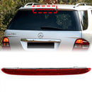 Mercedes-Benz 2005-2011 W164 Luz de freno roja de tercera generación A1648201056 1648201056-1