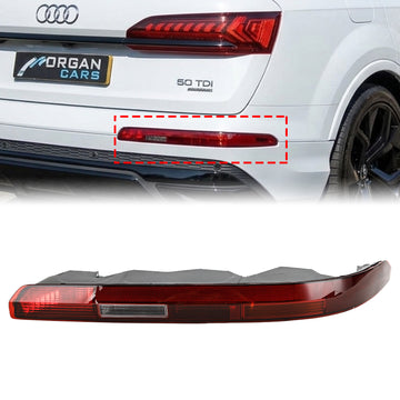 2016-2023 AUDI Q7 Right Rear Bumper Tail Lamp Fog Lamp Assembly 4M0945096A