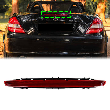 2004??011 Mercedes Benz SLK 171 3. kolmas jarruvalo A1718200056