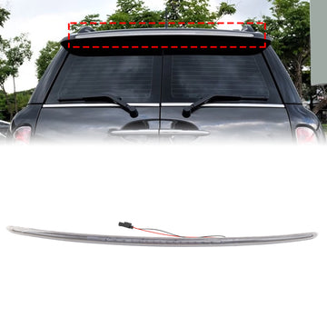 Mini Clubman R55 2007-2014  Third Brake Light 63257167413 Clear Lens