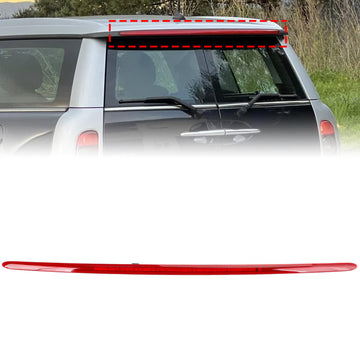 2007-2014 Mini Clubman R55 Third Brake Light W/ Red Lens 63257167413