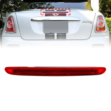 2012-2015 Mini Cooper / Cooper S R58 Coupe Rear Third Red Stop Lamp Light 63252758940