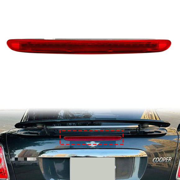 2012-2015 Mini Cooper / Cooper S R58 Coupe Rear Third Red Stop Lamp Light 63252758940