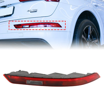 Audi Q5 2018-2021 Rear Right Side Lower Tail Brake Bumper Light 80A945070