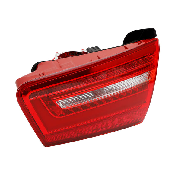 2012-2015 AUDI A6 C7 Saloon / Sedan Left+Right Inner Trunk LED Tail Light Lamp 4GD945093 4GD945094