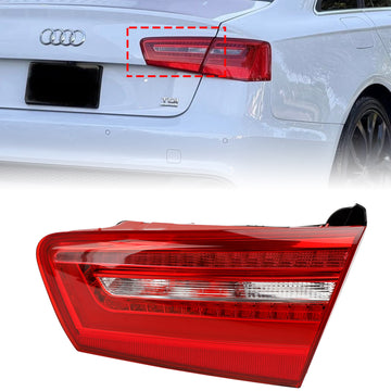 AUDI A6 C7 Saloon/Sedan 2012-2015 Right Inner Trunk LED Tail Light Lamp 4GD945094