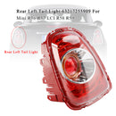 Mini R56 LCI / R57 LCI / R58 / R59 2010-2015 Rear Left + Right Tail Light 63217255909 63217255910-12