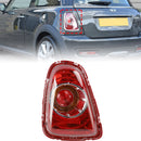 Mini R56 LCI / R57 LCI / R58 / R59 2010-2015 Rear Left Tail Light 63217255909 63217255911-1