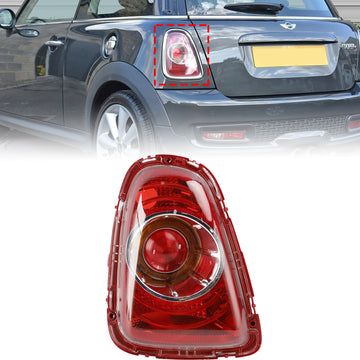 Mini R56 LCI / R57 LCI / R58 / R59 2010-2015 Rear Left Tail Light 63217255909 63217255911