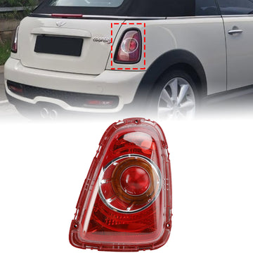 2010-2015 Mini R56 LCI / R57 LCI / R58 / R59 Rear Right Tail Light 63217255910 63217255912 For
