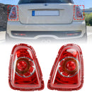 Mini R56 LCI / R57 LCI / R58 / R59 2010-2015 Rear Left + Right Tail Light 63217255909 63217255910-1