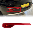 Volvo XC40 2018-2023 Left+Right Side Rear Bumper Reflector Light 31656865 31656866-11
