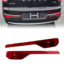 Volvo XC40 2018-2023 Left+Right Side Rear Bumper Reflector Light 31656865 31656866-1