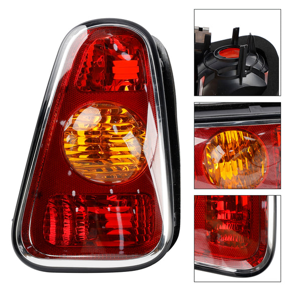 2001-2004 MINI R50 R53 Pair Rear Left+Right Tail Light 63216935783 63216935784