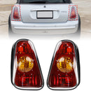 2001-2004 MINI R50 R53 Pair Rear Left+Right Tail Light 63216935783 63216935784-1