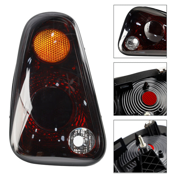 2005-2008 Mini Cooper R50 R52 R53 Rear Left+Right Tail Light Lamp Housing 63217166955 63217166956
