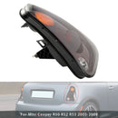 2005-2008 Mini Cooper R50 R52 R53 Rear Left+Right Tail Light Lamp Housing 63217166955 63217166956-22