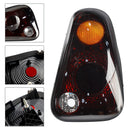 2005-2008 Mini Cooper R50 R52 R53 Rear Left+Right Tail Light Lamp Housing 63217166955 63217166956-23