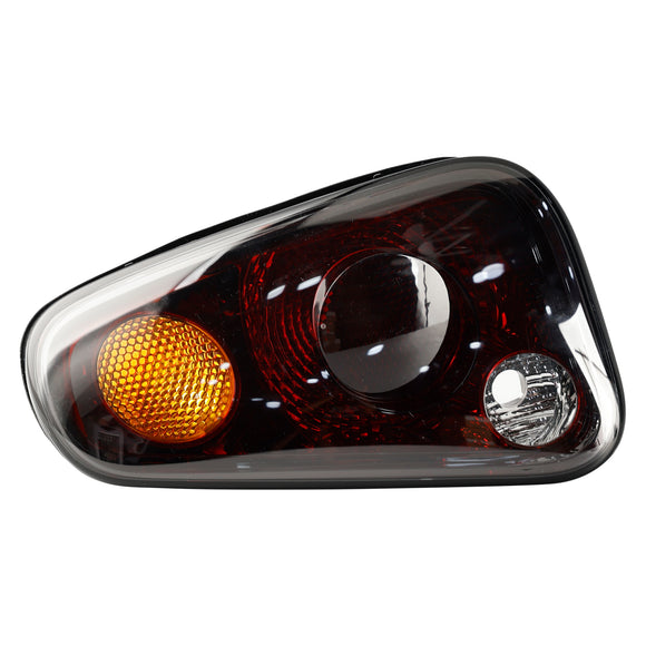 2005–2008 Mini Cooper R50 R52 R53 hinten links + rechts Rücklicht-Lampengehäuse 63217166955 63217166956