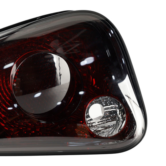 2005-2008 Mini Cooper R50 R52 R53 Rear Left+Right Tail Light Lamp Housing 63217166955 63217166956